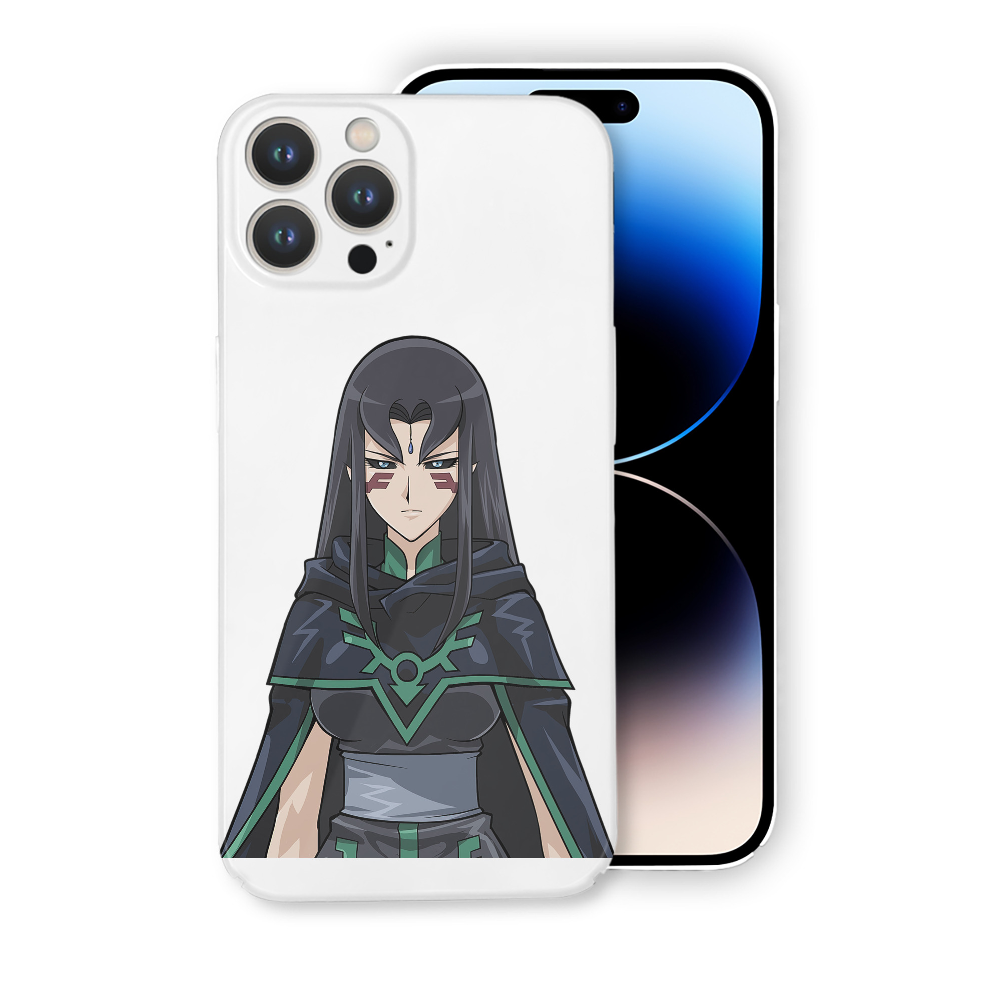 （画像用） 遊☆戯☆王 Yu-Gi-Oh! 【iPhone 14シリーズ対応】ハードケース